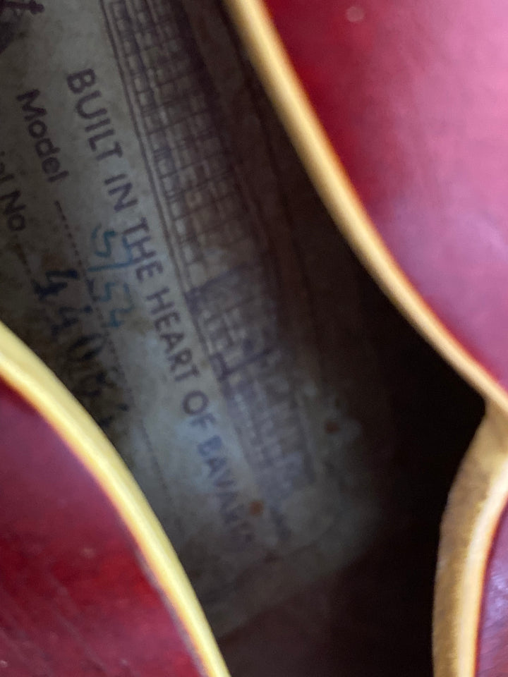 Framus 5/54 1960s w/pickups inc hardcase ***pre loved***