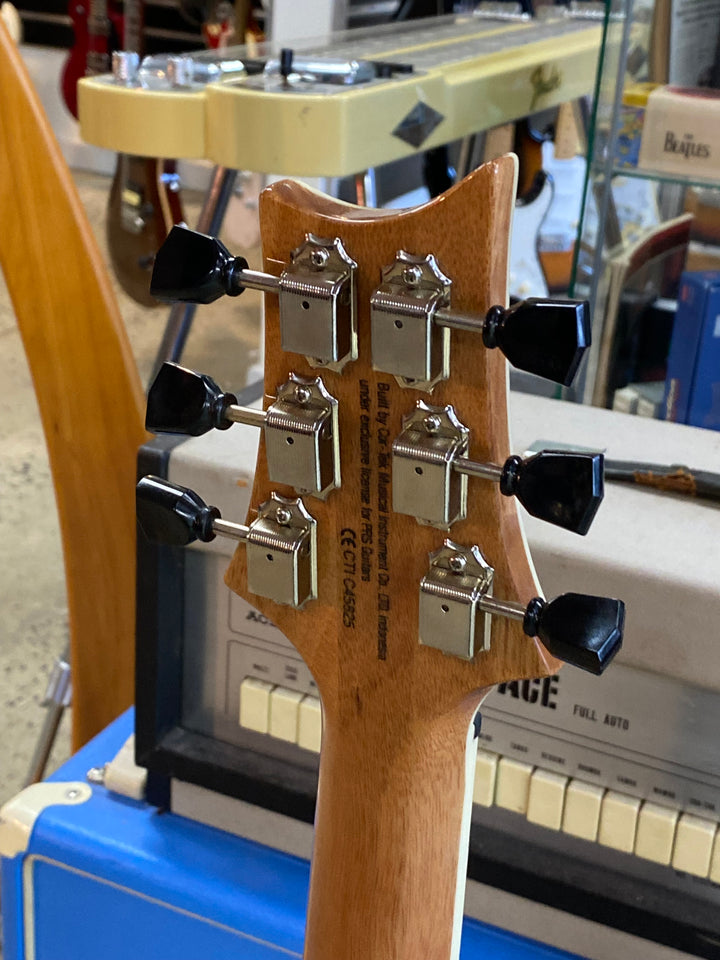 PRS SE 2020 594 Zach Myers Signature w/bag | Myers Blue ***pre loved***