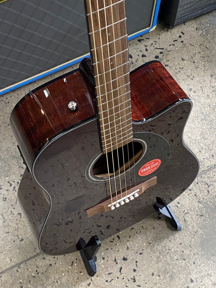 Fender CD-60SCE Dreadnought All Mahogany