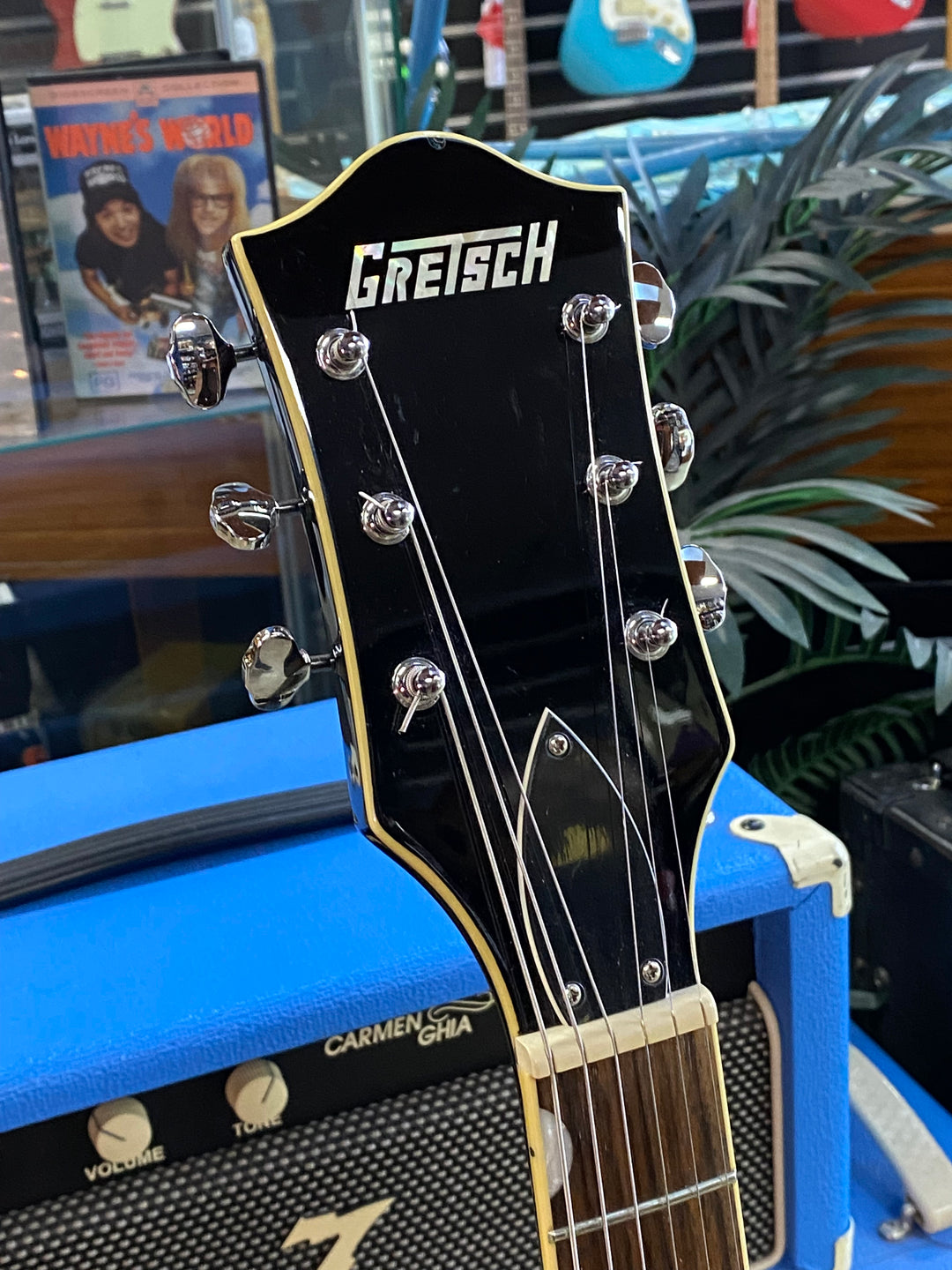 Gretsch 2018 G5422T MIK w/bag | Black ***Pre Loved***