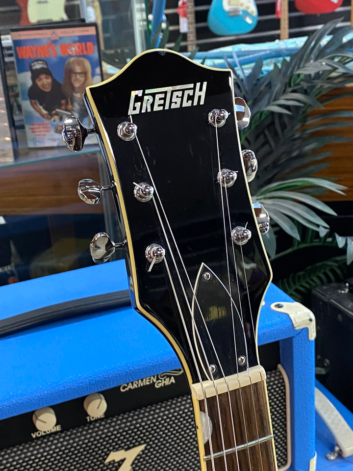 Gretsch 2018 G5422T MIK w/bag | Black ***Pre Loved***