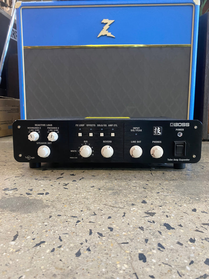 Boss WAZA Tube Amp Expander W/box ***Pre Loved***