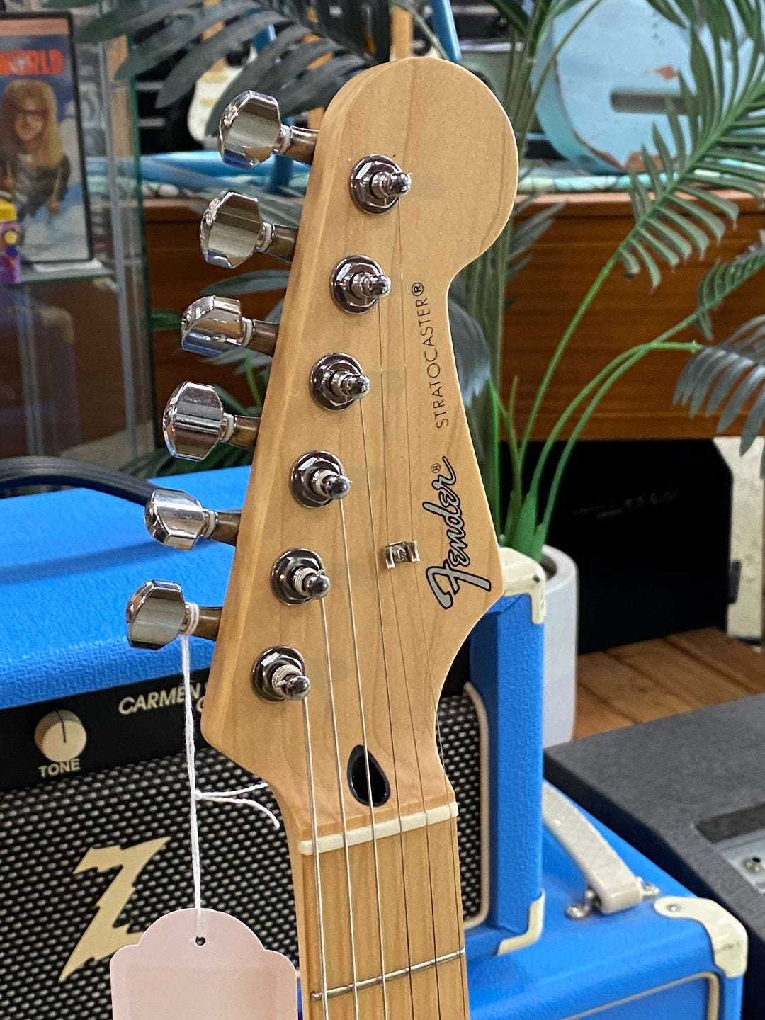 Fender MIJ 95-96 ST-STD Stratocaster | Sunburst ***pre loved***