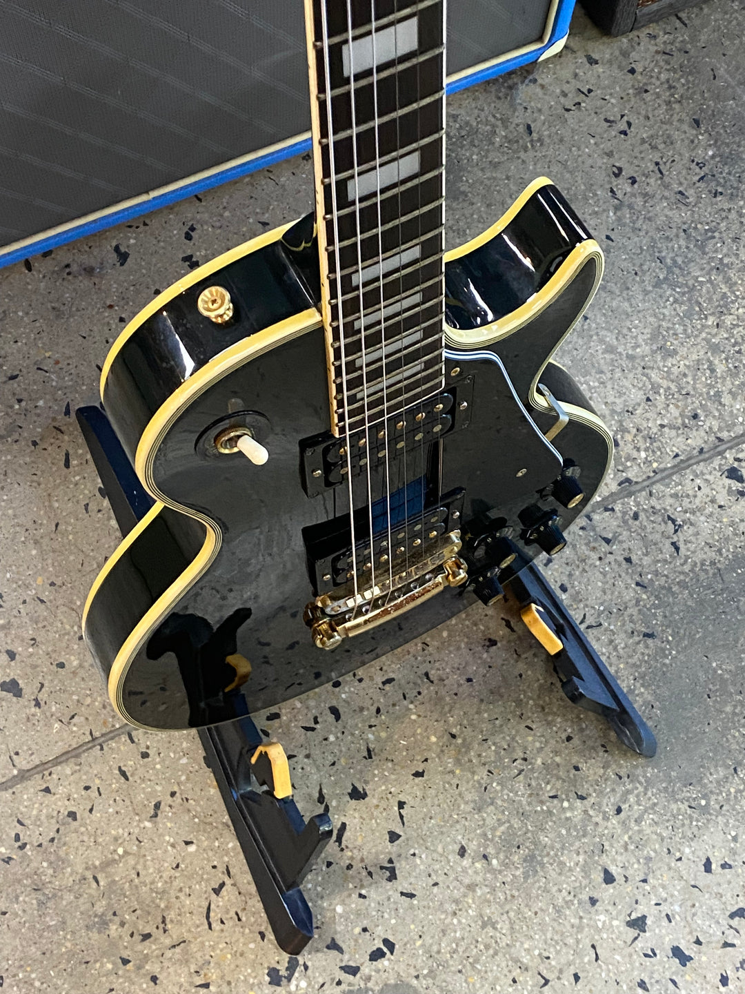 Greco 1978 EG Custom Electric Guitar | Black ***pre loved***