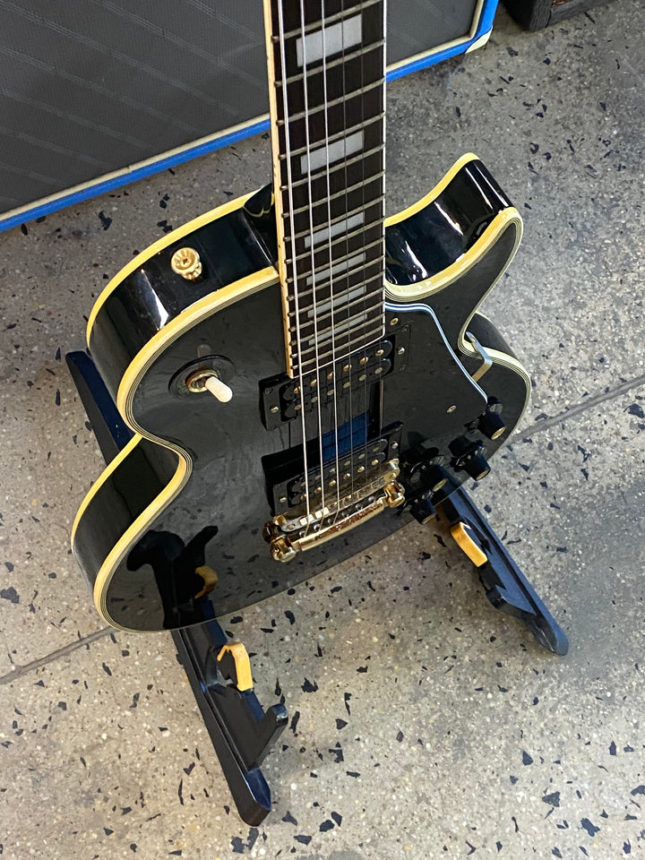 Greco 1978 EG Custom Electric Guitar | Black ***pre loved***