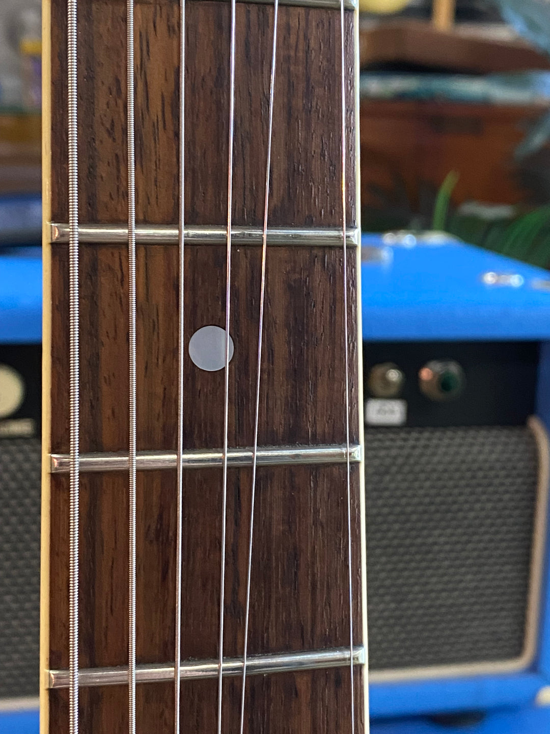 Heritage 2020 H535 Antique Natural Artisan Aged wcase ***pre loved***