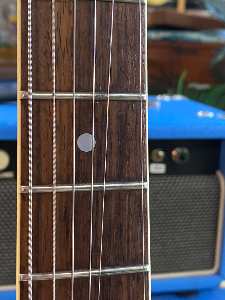 Heritage 2020 H535 Antique Natural Artisan Aged wcase ***pre loved***