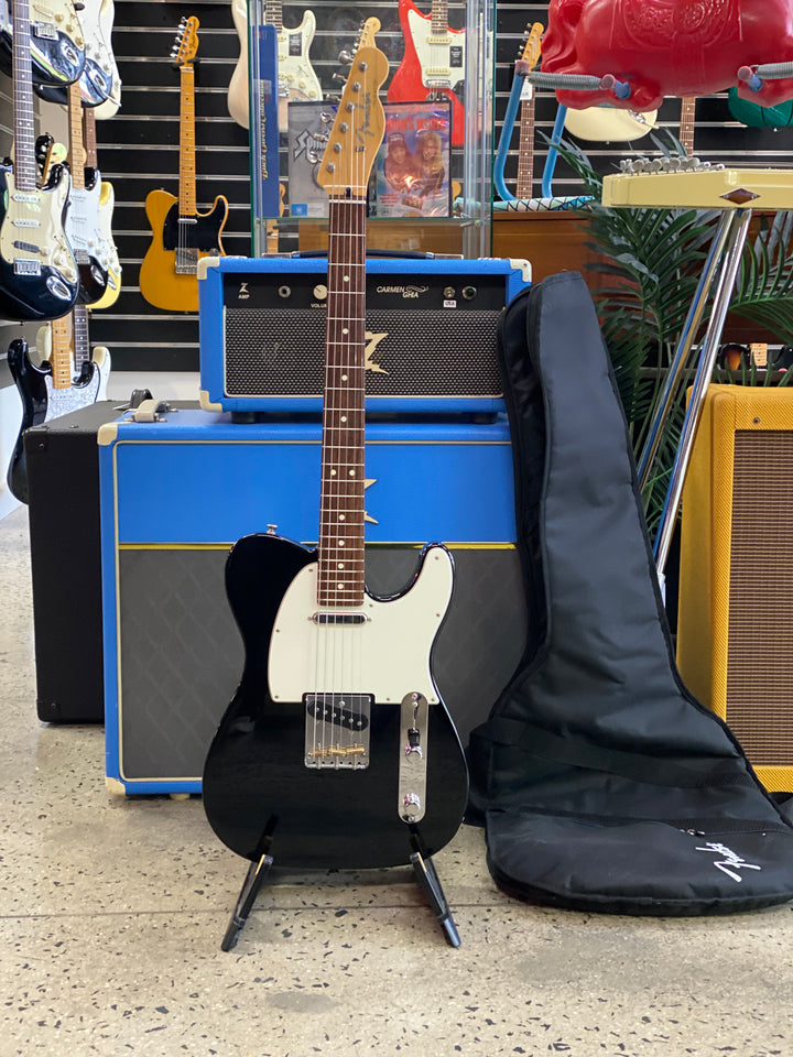 Fender 2022 MIJ Hybrid II Telecaster w/bag | Black ***pre loved***