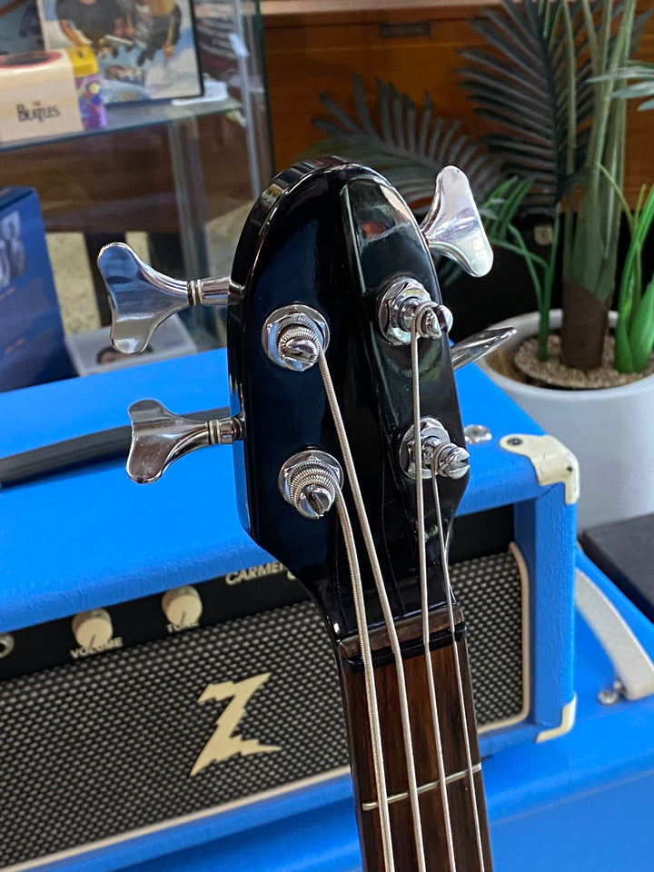 Yamaha MB III Motion B w/bag | Black ***pre loved***