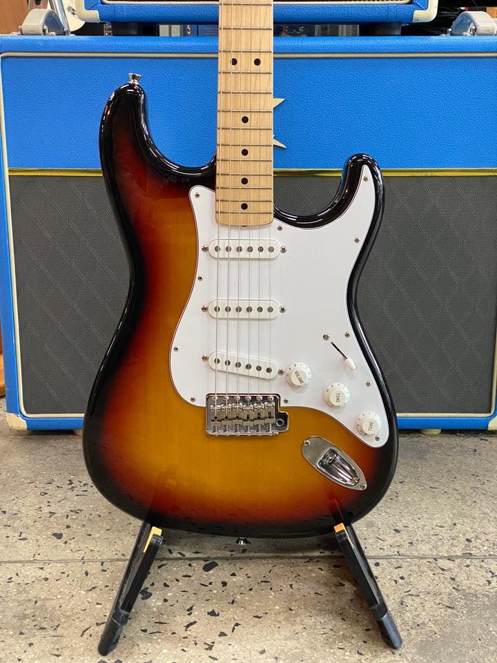 Fender MIJ 95-96 ST-STD Stratocaster | Sunburst ***pre loved***
