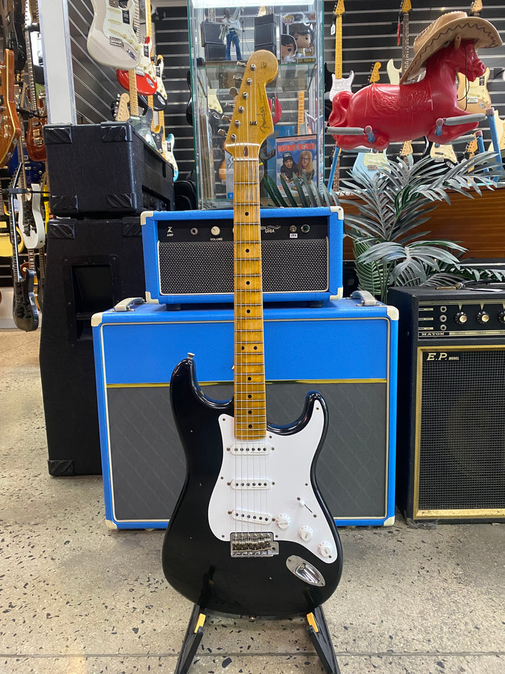 Fender 2018 Customshop LTD  Eric Clapton "Blackie" Journeyman Relic W/case ***Pre loved***