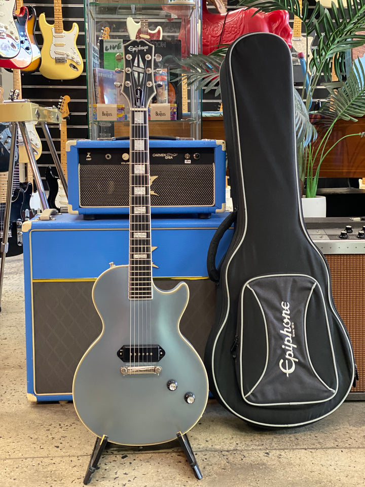 Epiphone 2023 Blues Power Les Paul Custom wcase ***pre loved***