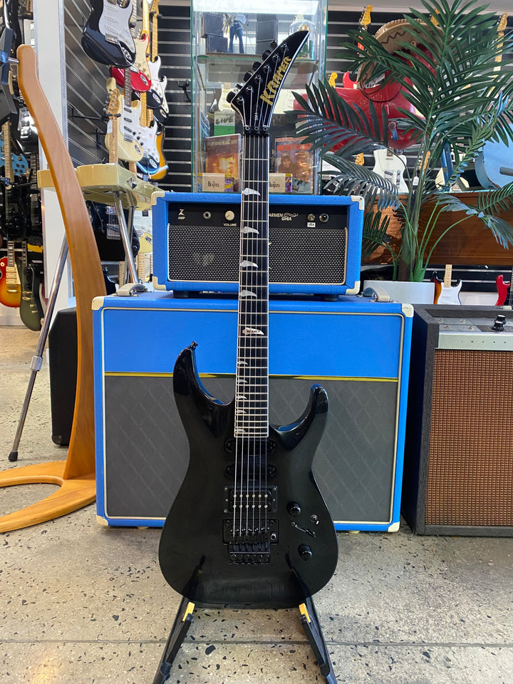 Kramer SM1 Electric wGator Case | Maximum Steel ***pre loved***