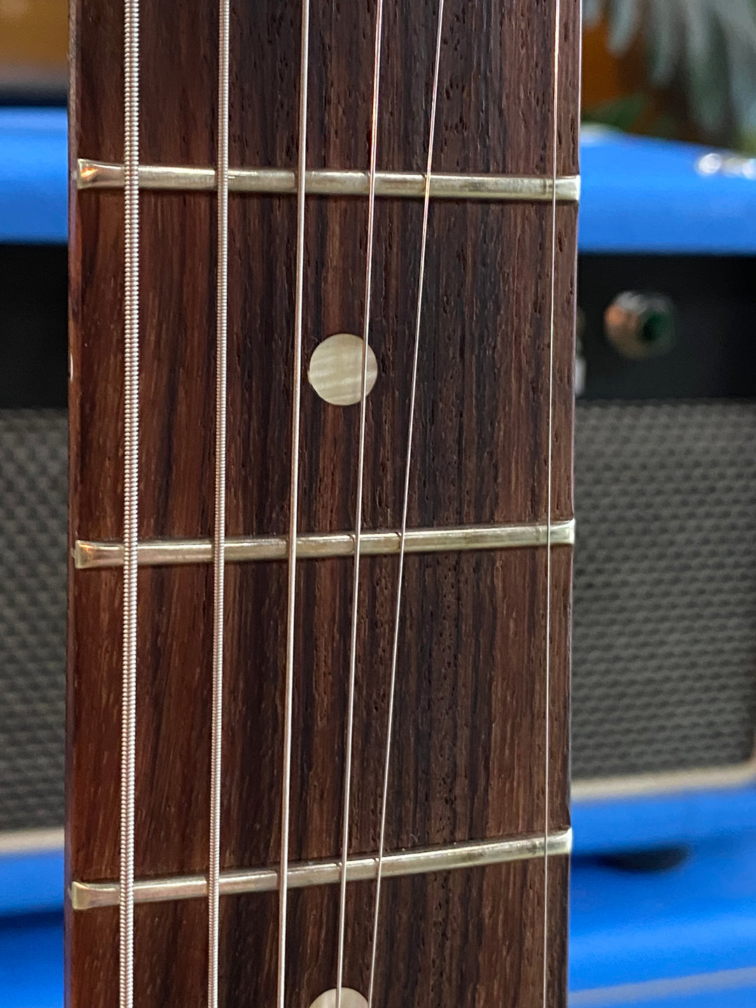 Gibson USA 2014 SG Futura w/case | Pacific Blue Fade ***pre loved***