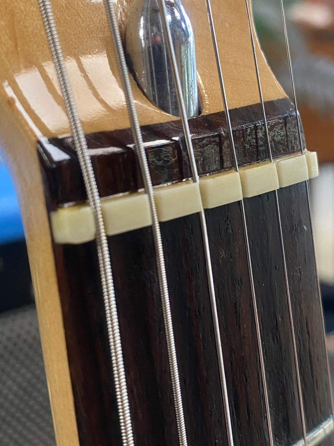 Fender USA 1972 Stratocaster Rosewood Fretboard Olympic White W/case ***Pre Loved***