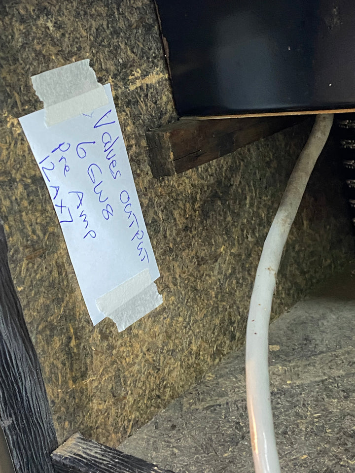 Daison Tall Boy 1x12 Tube Combo