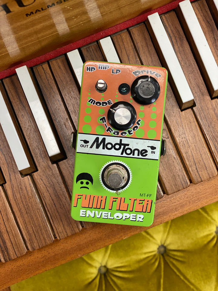 Modtone Funk Filter Enveloper Pedal ***pre loved***