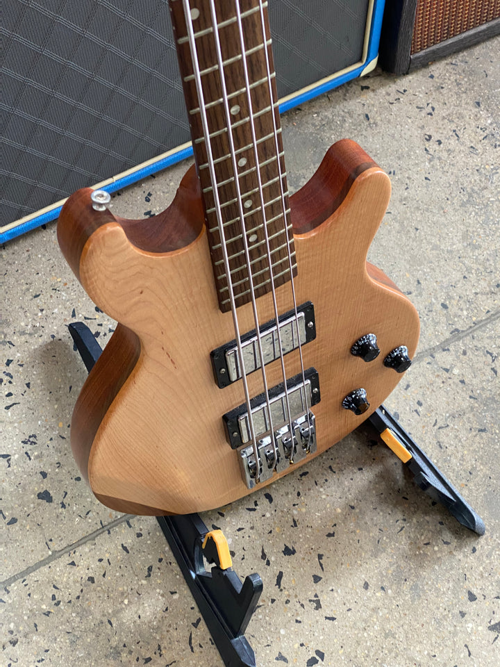 Gibson USA 2007 Les Paul Money Bass w/case | Satin Natural ***pre loved***