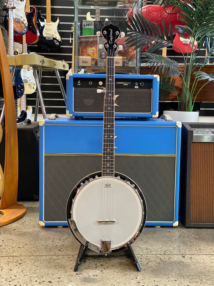 Tanglewood TWB18-M5 5 string Banjo w/case ***pre loved***