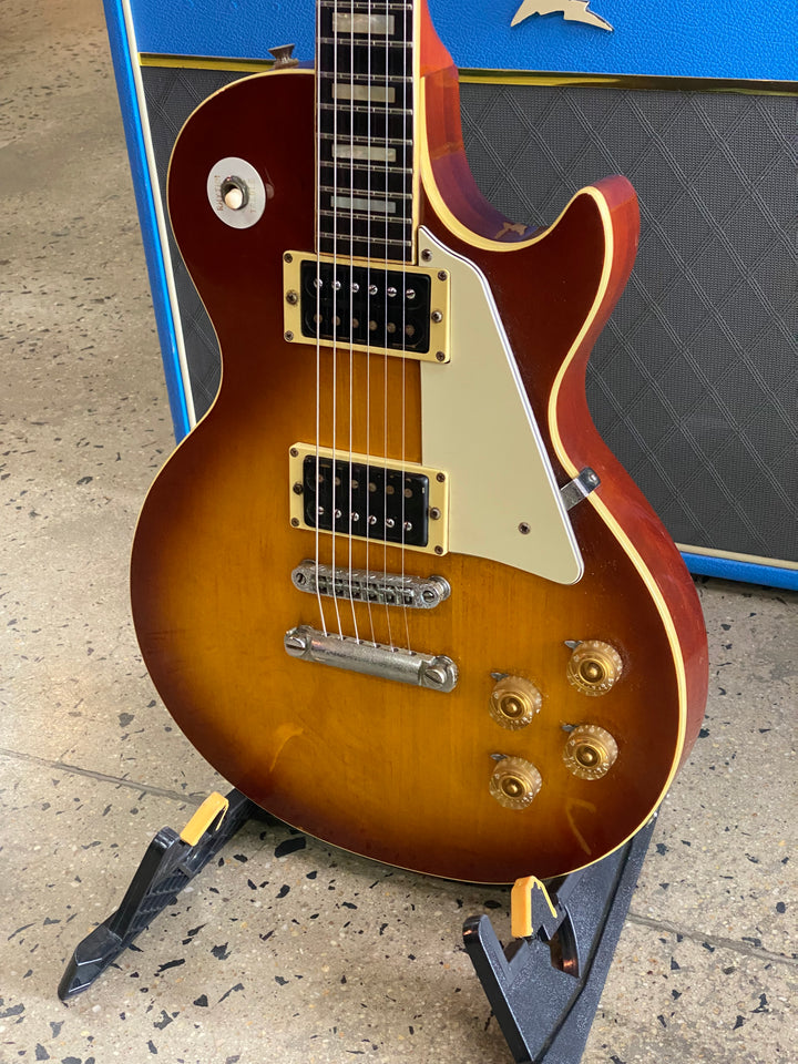 Greco Early 70's Les Paul w/bag | Sunburst ***pre loved***