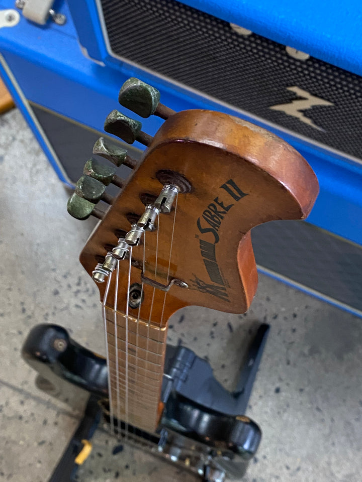 Music Man 1978 Sabre II | Black ***pre loved***