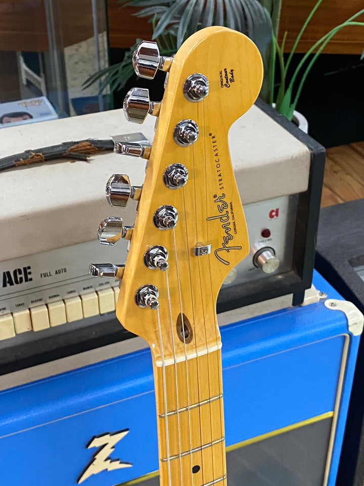 Fender 2022 American Pro II Stratocaster | Sunburst ***pre loved***