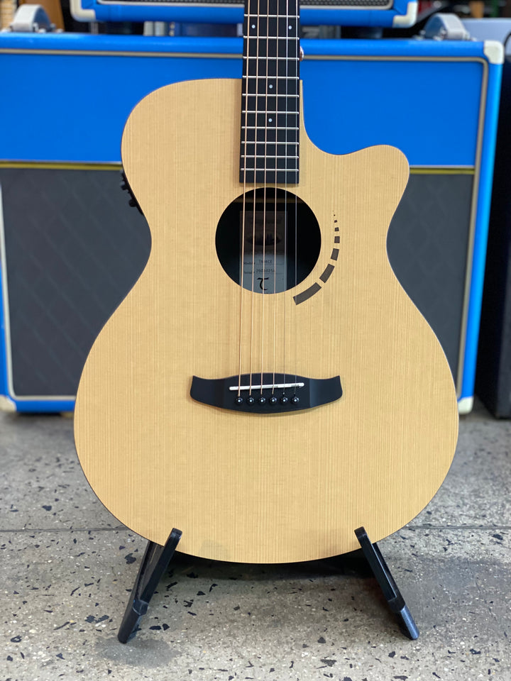 Tanglewood Metropolitan TM4CE Super Folk CE Koa Acoustic Electric