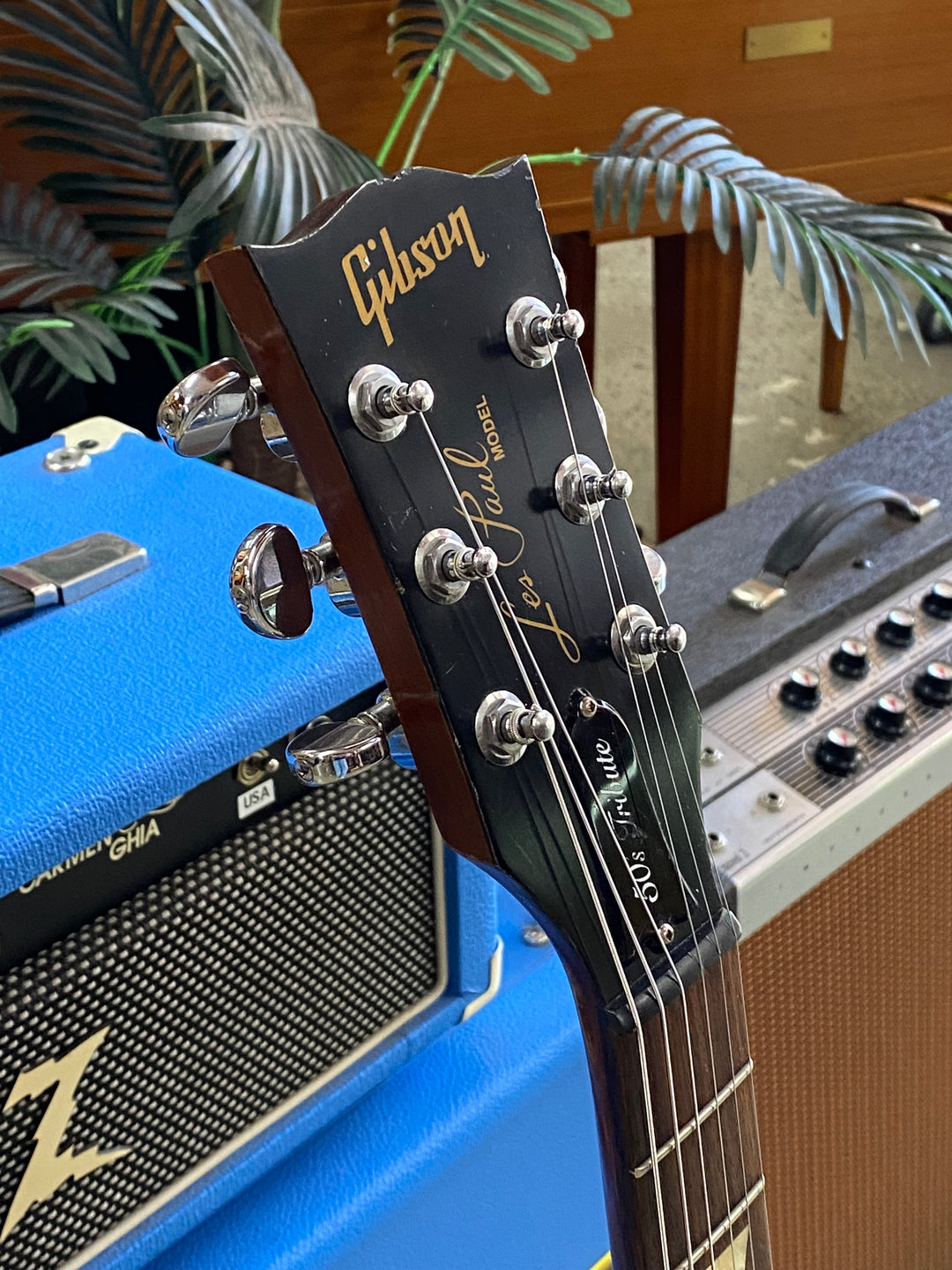 Gibson USA 2013 Les Paul 50s Tribute | Goldtop ***pre loved***