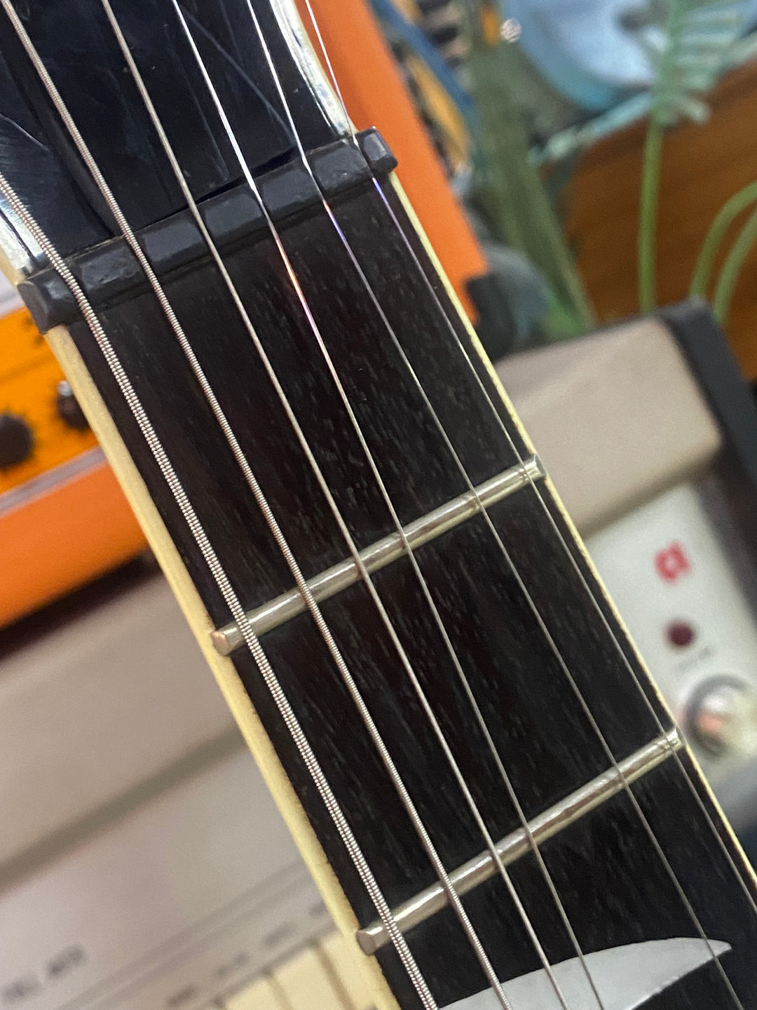 Kramer 1980s Ferrington KFT-1 Electric Acoustic Sunburst  ***Pre Loved***