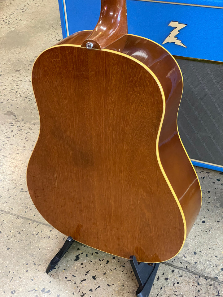 Gibson USA 2008 J-50 Acoustic Natural W/case ***pre loved***