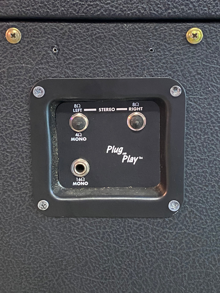2x10 Cabinet Weber and Celestion Speakers ***pre loved***