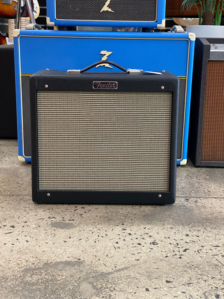 Fender Blues Junior IV 15w Amp w/fswitch ***pre loved***