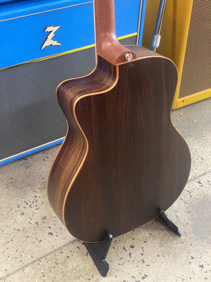 Cole Clark Studio GA All Solid Euro Spruce Face Rosewood back & sides