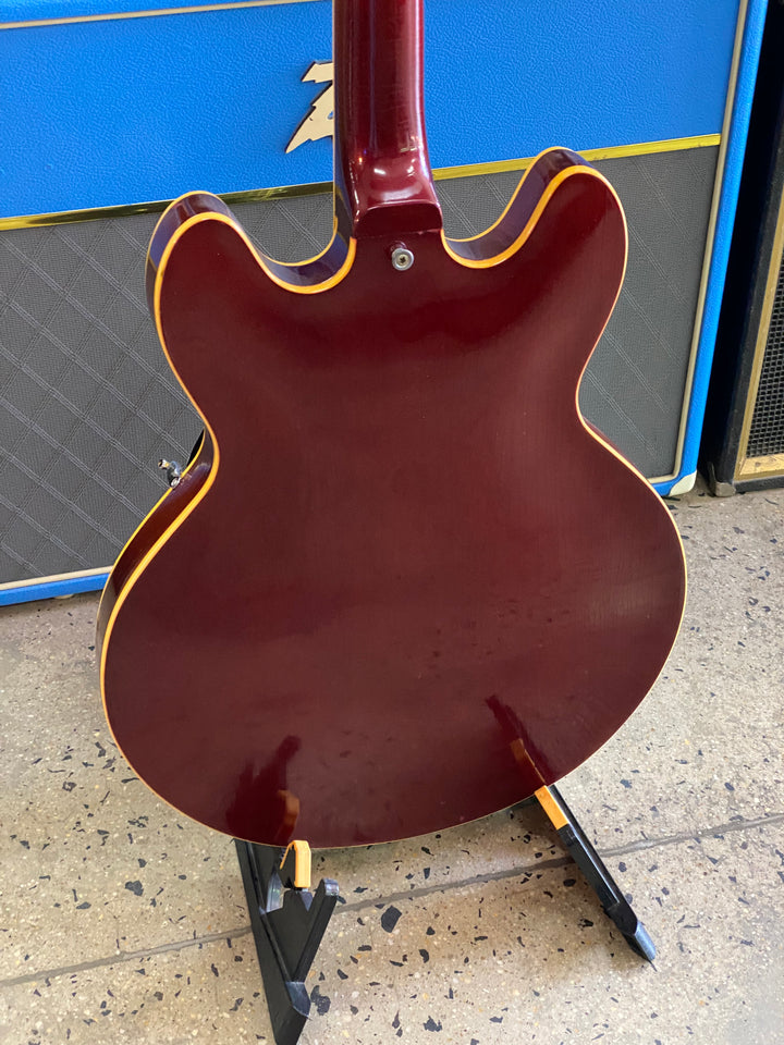 Gibson ES-335-12 1968 12 String w/case | Burgundy Mist ***pre loved***