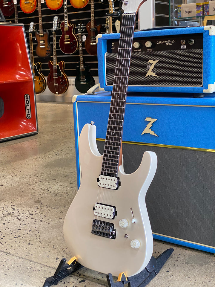 Charvel PM Plus DK24 6 String HH | Celestial Silk