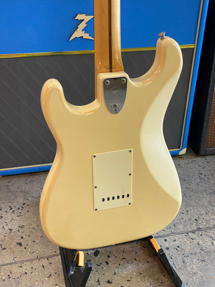 Fender 2008 CIJ ST72-US 70s Reissue Strat wbag | Olympic White ***pre loved***