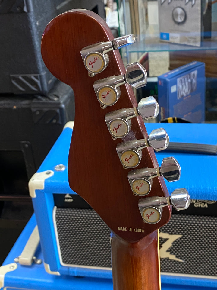 Fender MIK Malibu Acoustic | Sunburst ***Pre Loved***