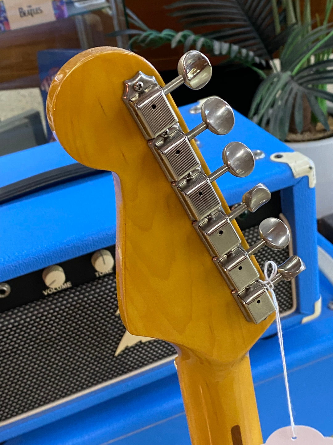 Fender 99-2002 CIJ ST57-70TX Strat | Sunburst ***pre loved***