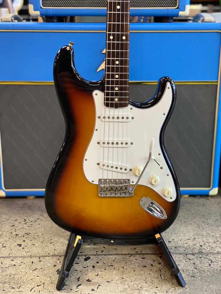 Fender 2007-10 ST-362 '62 Style Stratocaster w/bag | Sunburst ***pre loved***