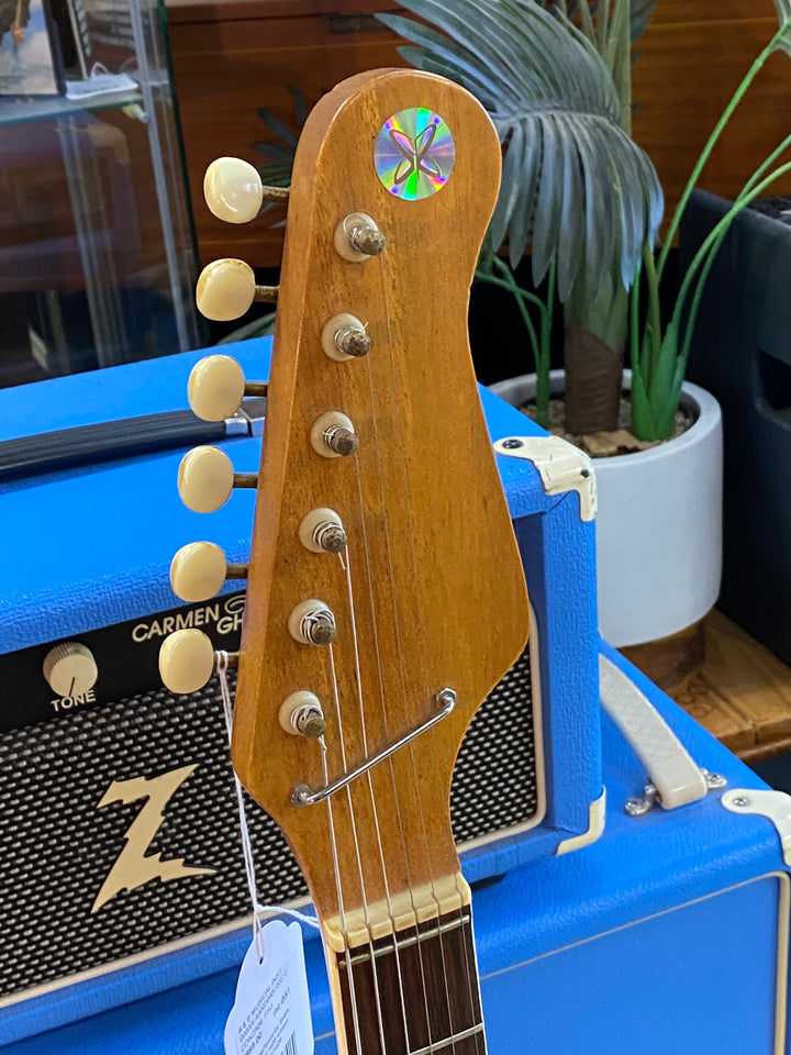 Silvertone/Teisco by Sears 1971 Model 1406 w/case ***pre loved***