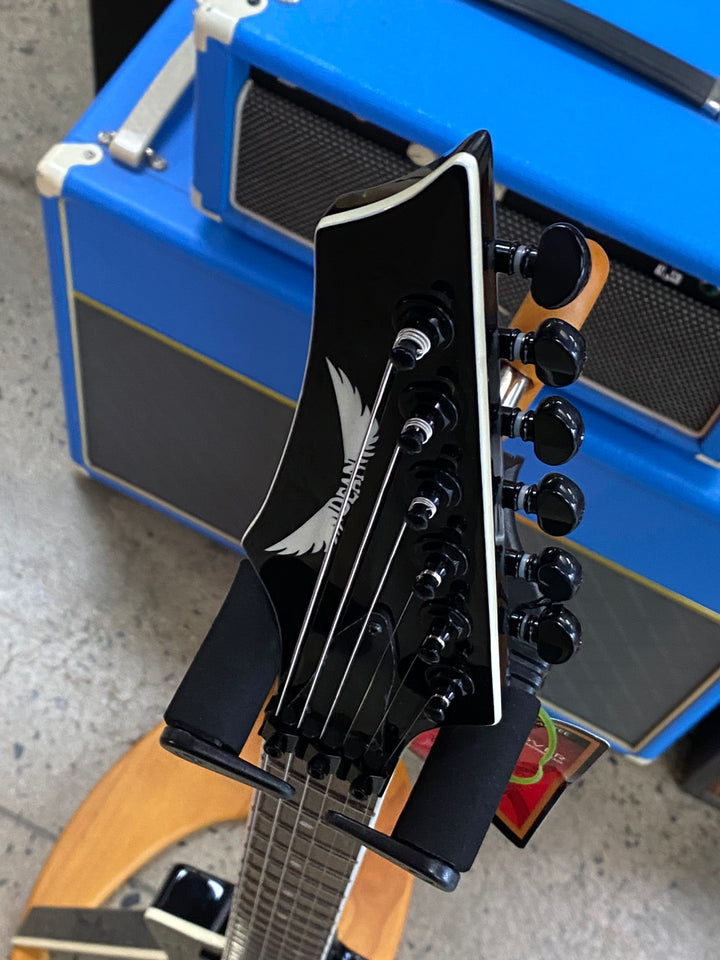 Dean Guitars Morningstar Classic Floyd | Silverburst