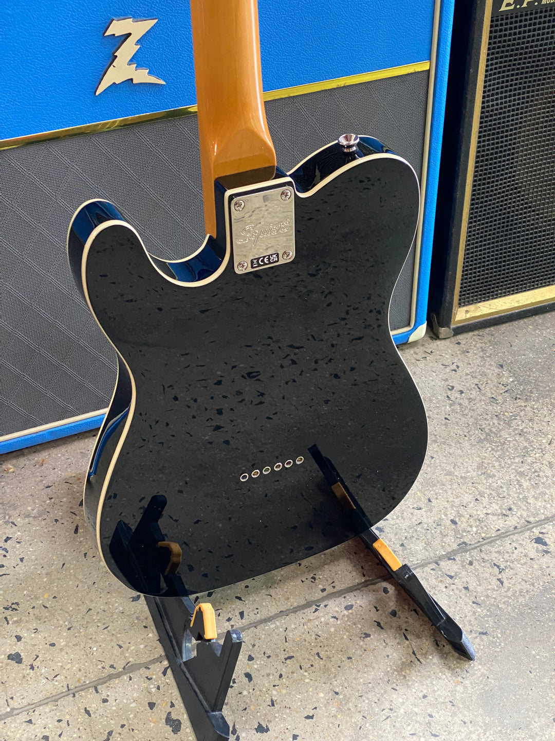 Squier FSR Classic Vibe Custom SH Wide Range Telecaster | Black