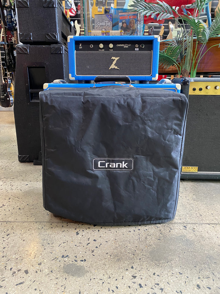 Fender Excelsior Pawn Shop Series 13-Watt 1x15" Guitar Combo W/cover ***Pre Loved***