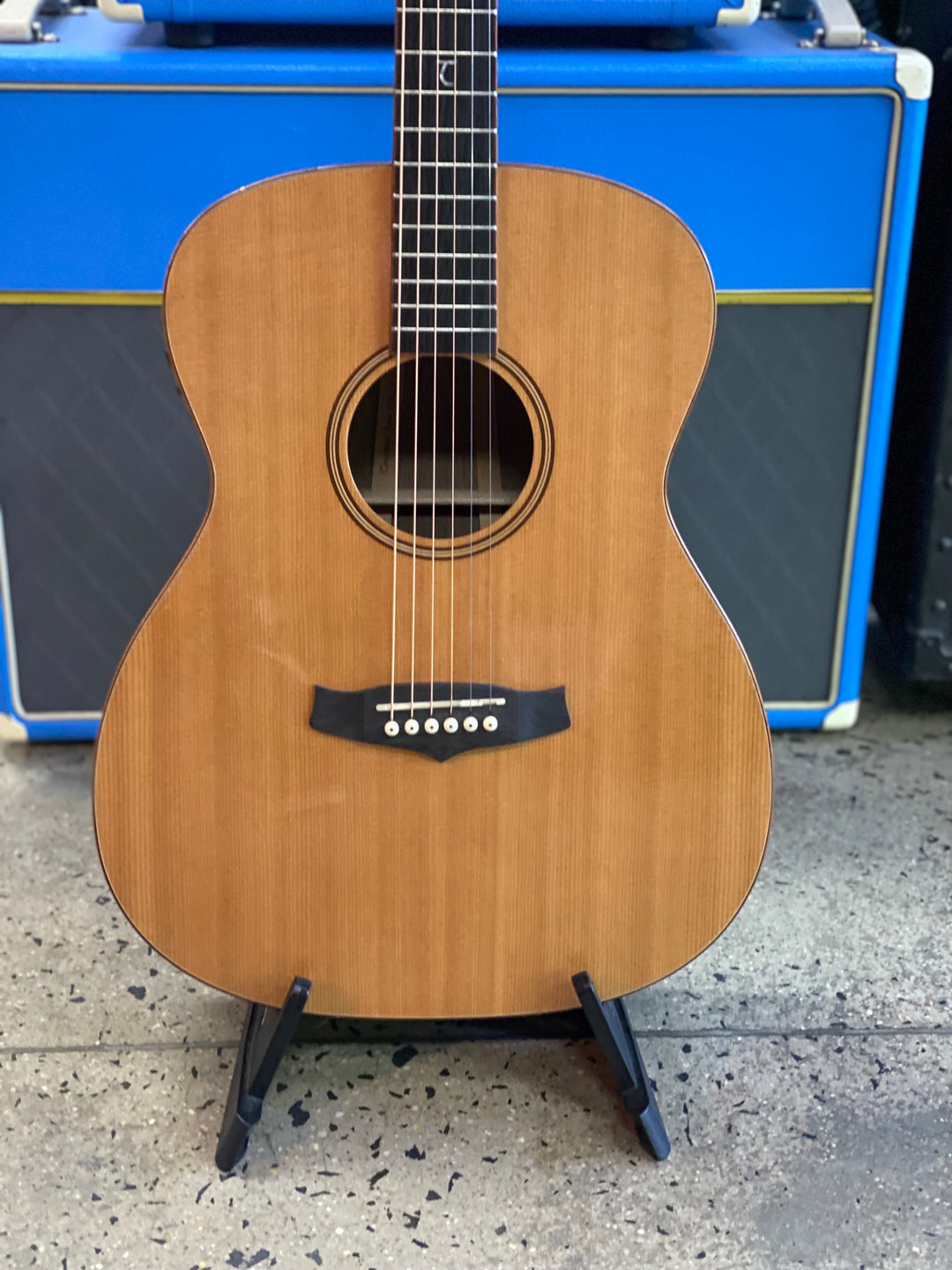 Tanglewood TWJFE AcousticJAVA Series w/ hardcase ***Pre Loved***