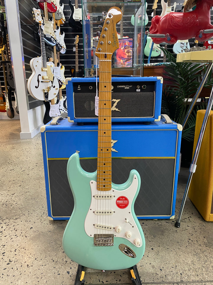 Squier Classic Vibe 50s Strat HT | Surf Green