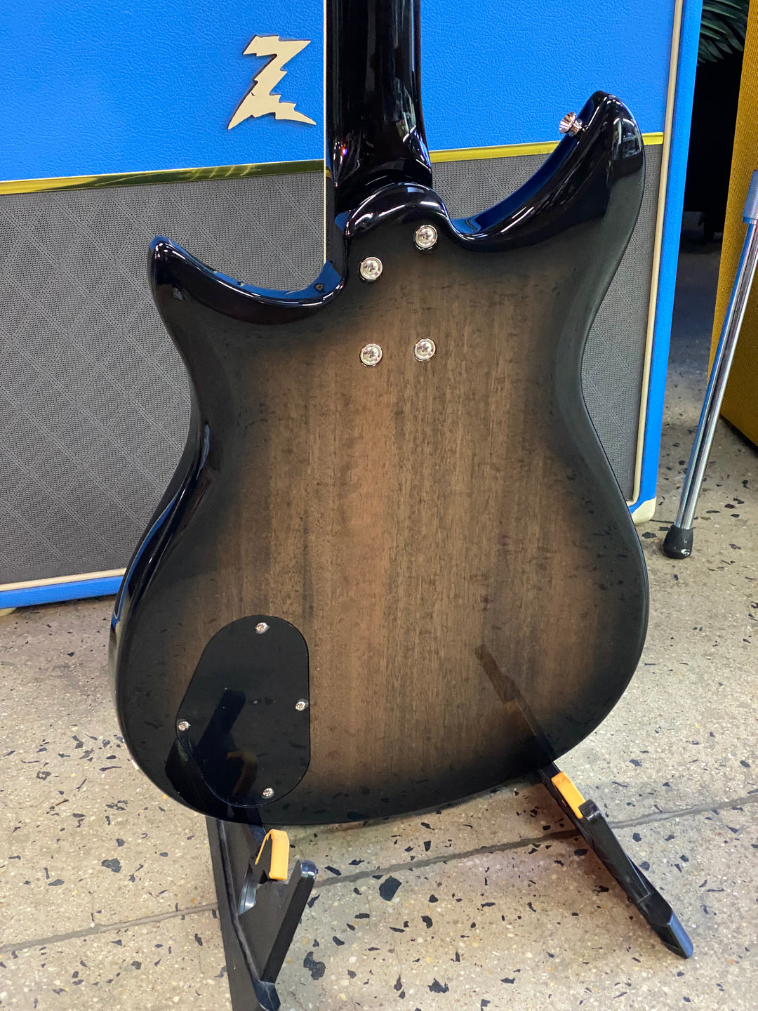 Gretsch Electromatic CVT Bass Double Cut | Bristol Fog