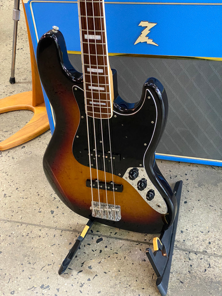 Fender 2004/05 CIJ JB75-90 Jazz Bass | Sunburst ***pre loved***