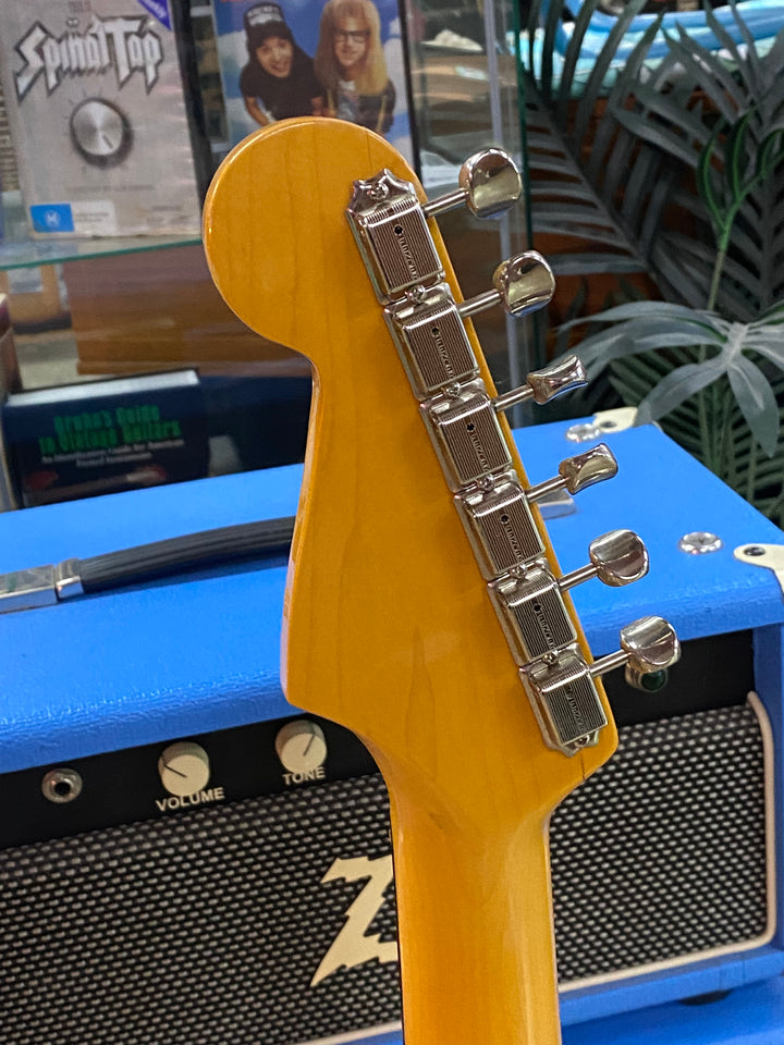 Fender 2022 American Vintage II 1961 Strat | Olympic White ***Pre Loved***