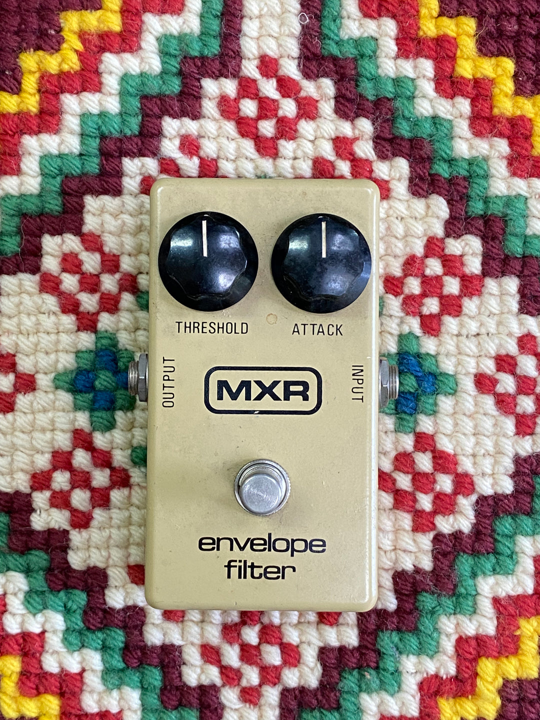 1978 MXR Envelope Filter Pedal 9V Mod ***Pre Loved***