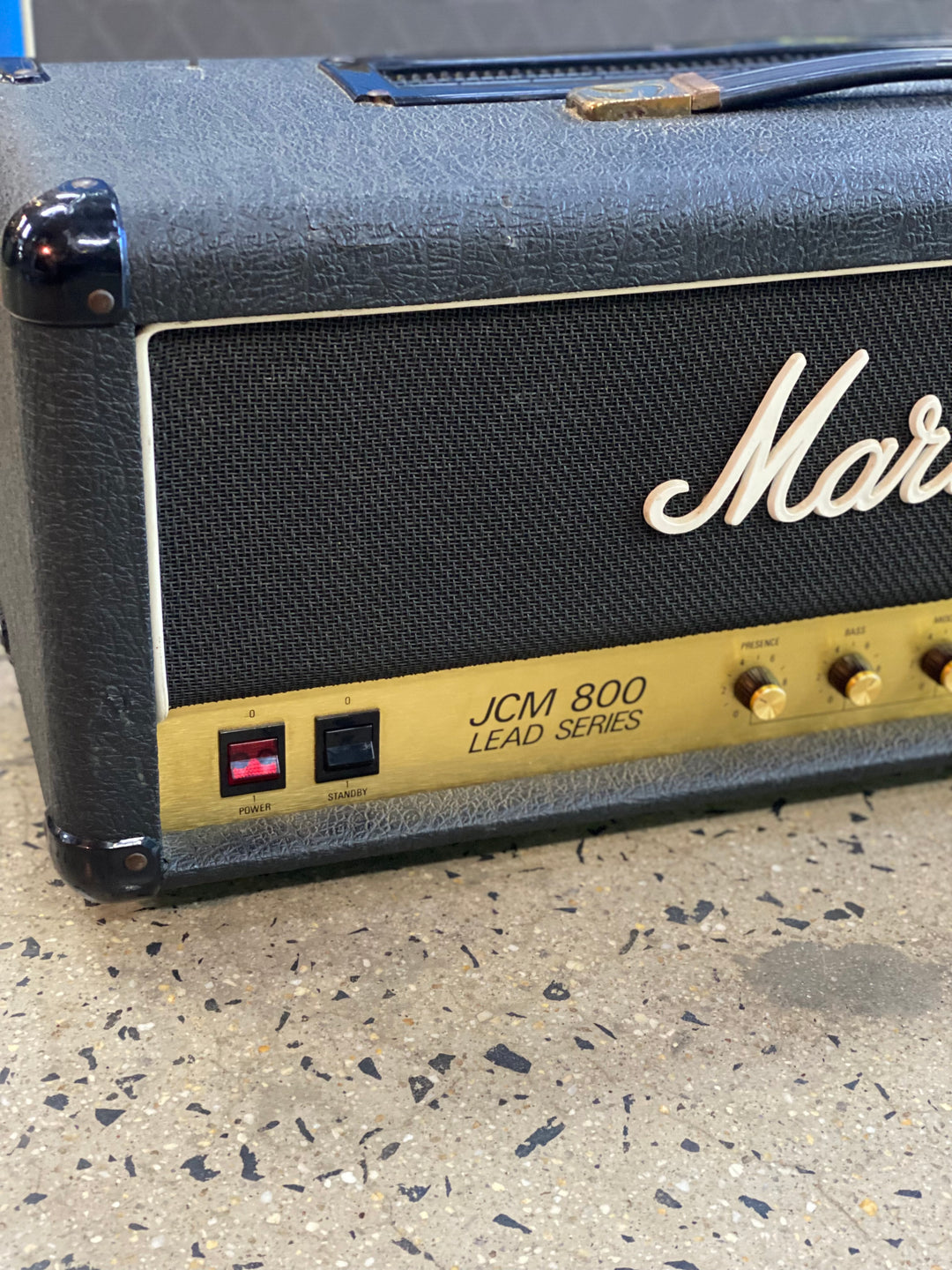Marshall 1981 JCM800 Model 2203 100W Head ***pre loved***